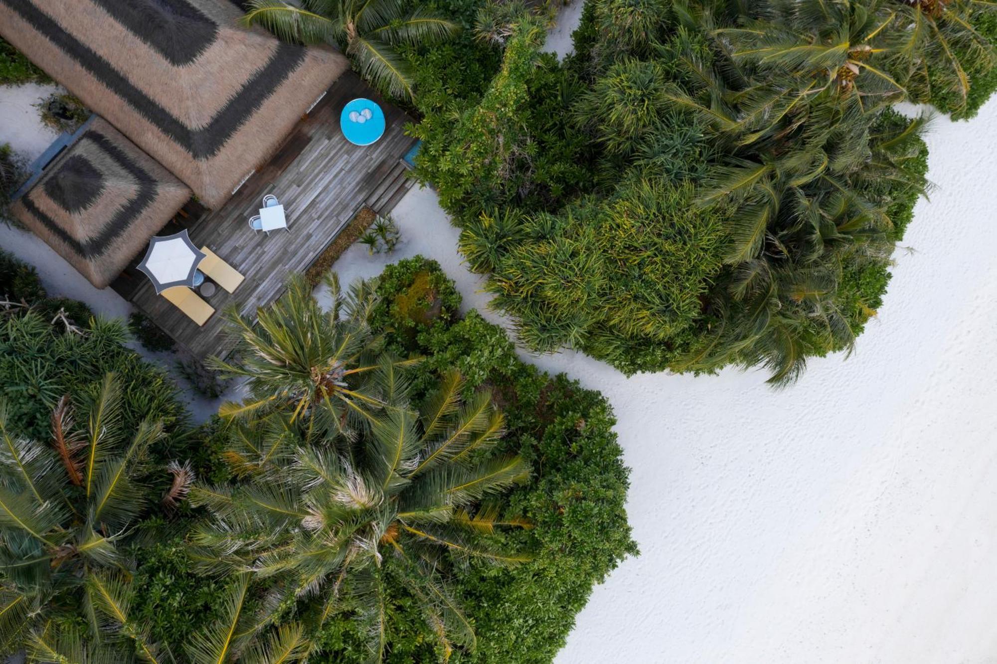 Pullman Maldives Maamutaa All-Inclusive Resort - 50 Percent Off Return Domestic Transfers For Two Adults المظهر الخارجي الصورة