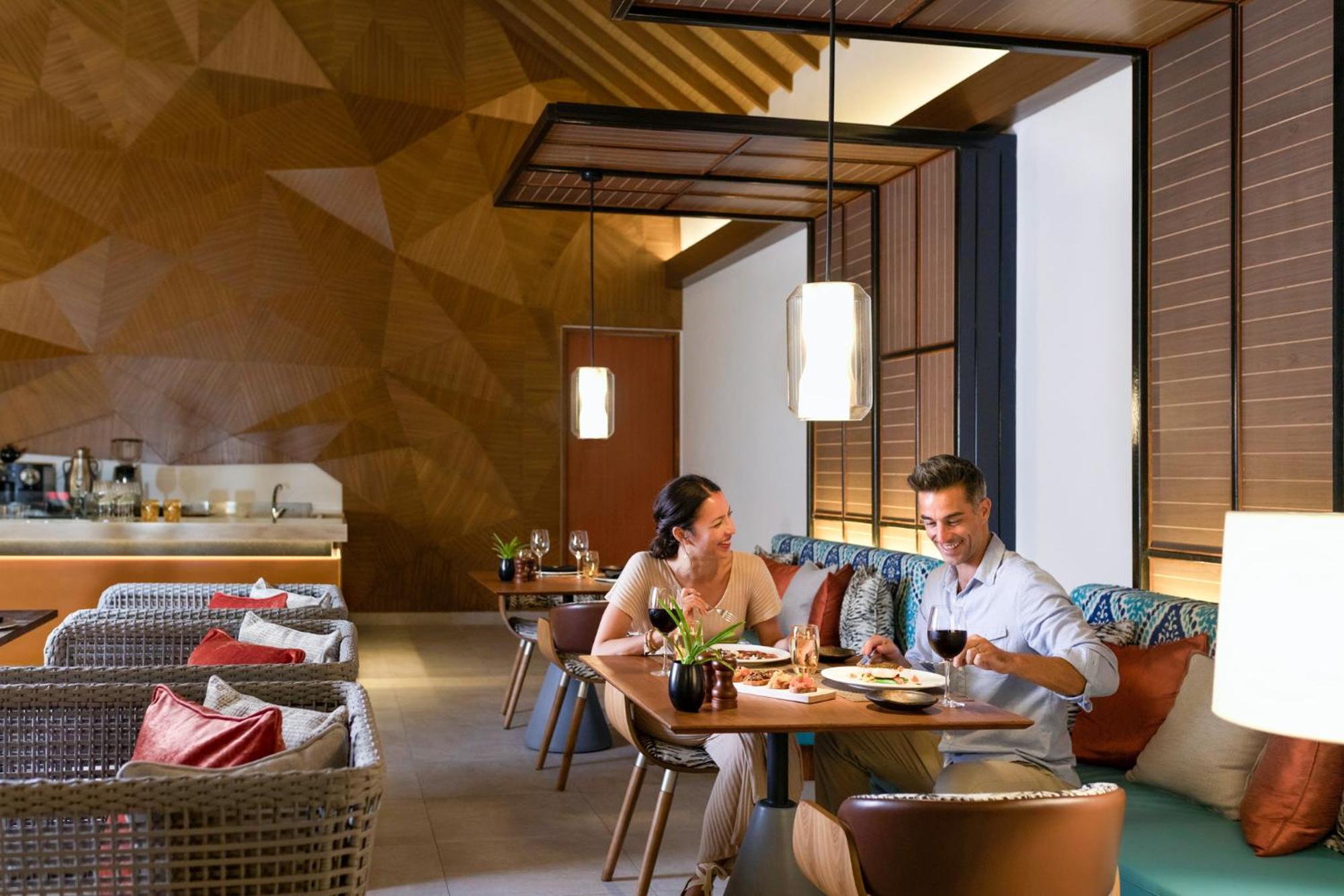 Pullman Maldives Maamutaa All-Inclusive Resort - 50 Percent Off Return Domestic Transfers For Two Adults المظهر الخارجي الصورة