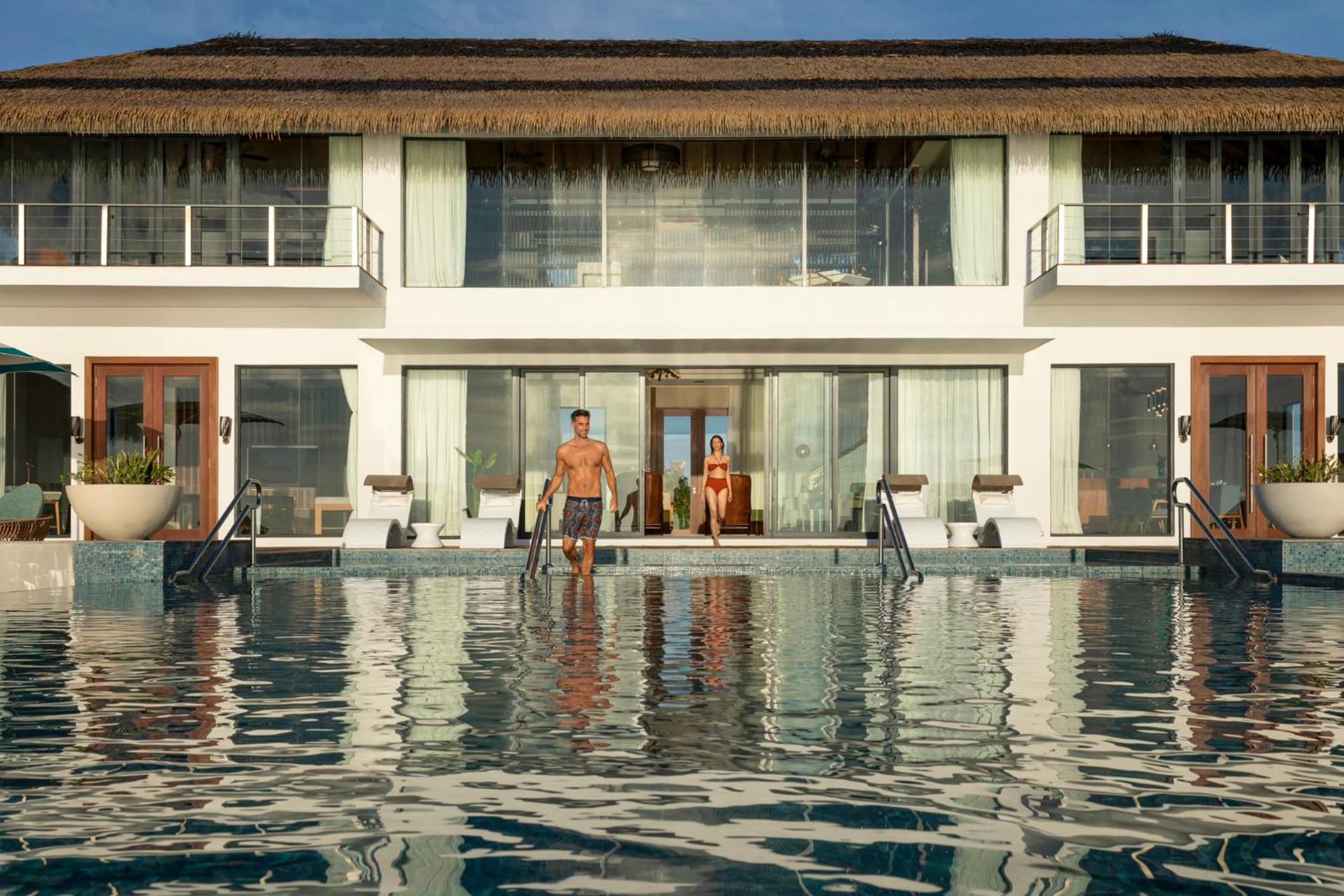 Pullman Maldives Maamutaa All-Inclusive Resort - 50 Percent Off Return Domestic Transfers For Two Adults المظهر الخارجي الصورة