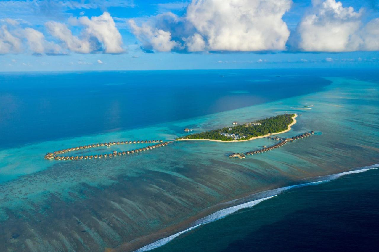 Pullman Maldives Maamutaa All-Inclusive Resort - 50 Percent Off Return Domestic Transfers For Two Adults المظهر الخارجي الصورة