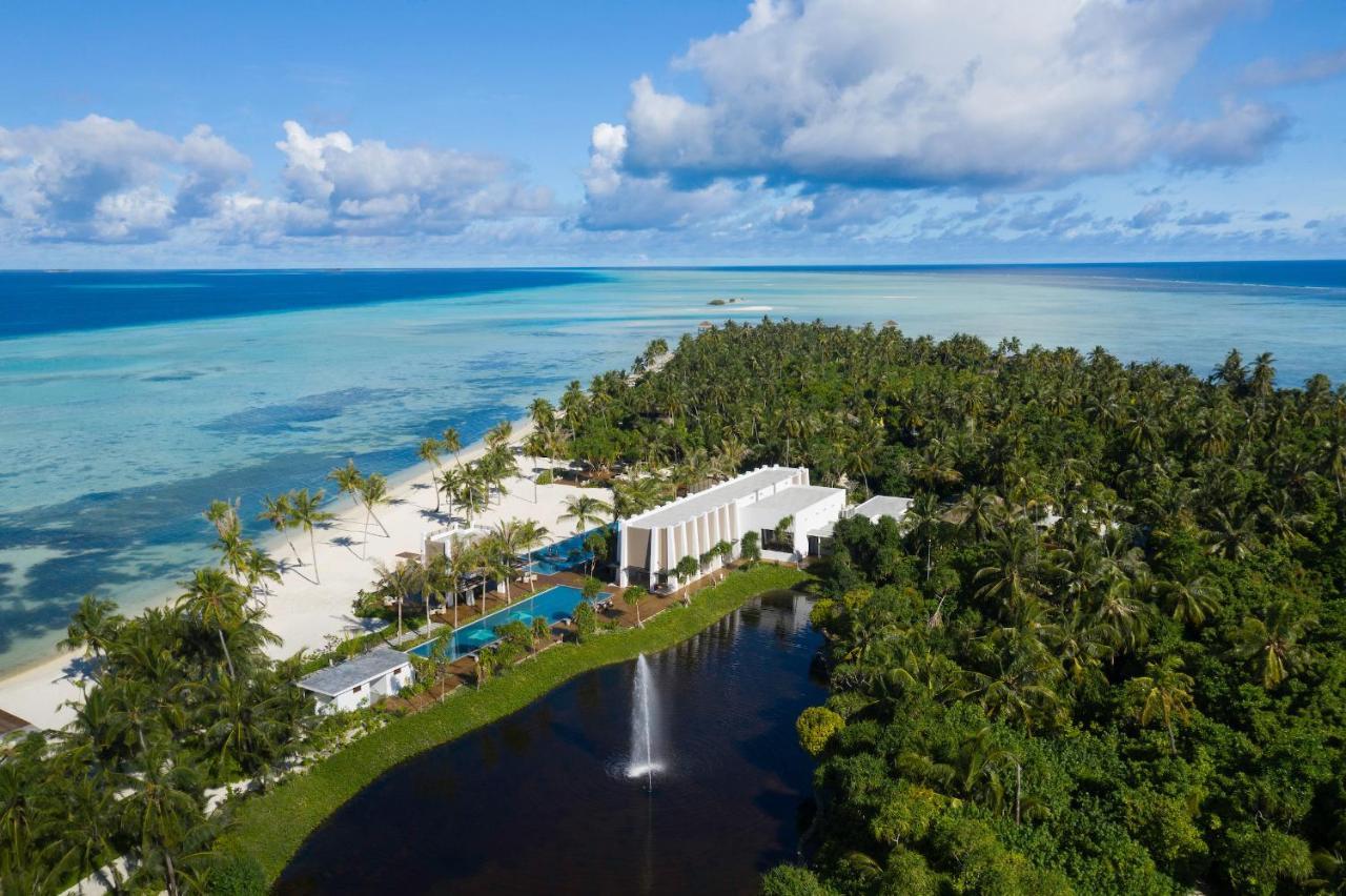 Pullman Maldives Maamutaa All-Inclusive Resort - 50 Percent Off Return Domestic Transfers For Two Adults المظهر الخارجي الصورة
