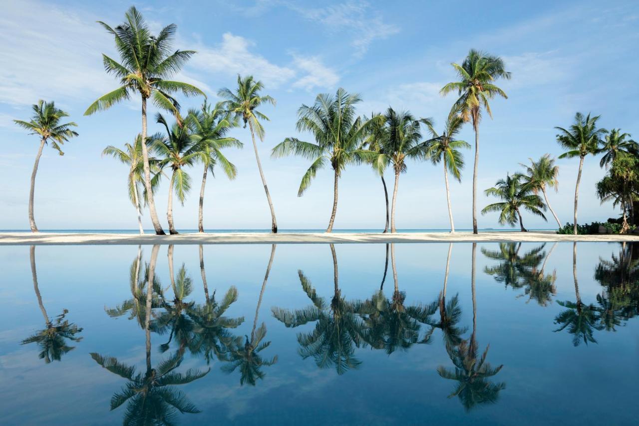 Pullman Maldives Maamutaa All-Inclusive Resort - 50 Percent Off Return Domestic Transfers For Two Adults المظهر الخارجي الصورة