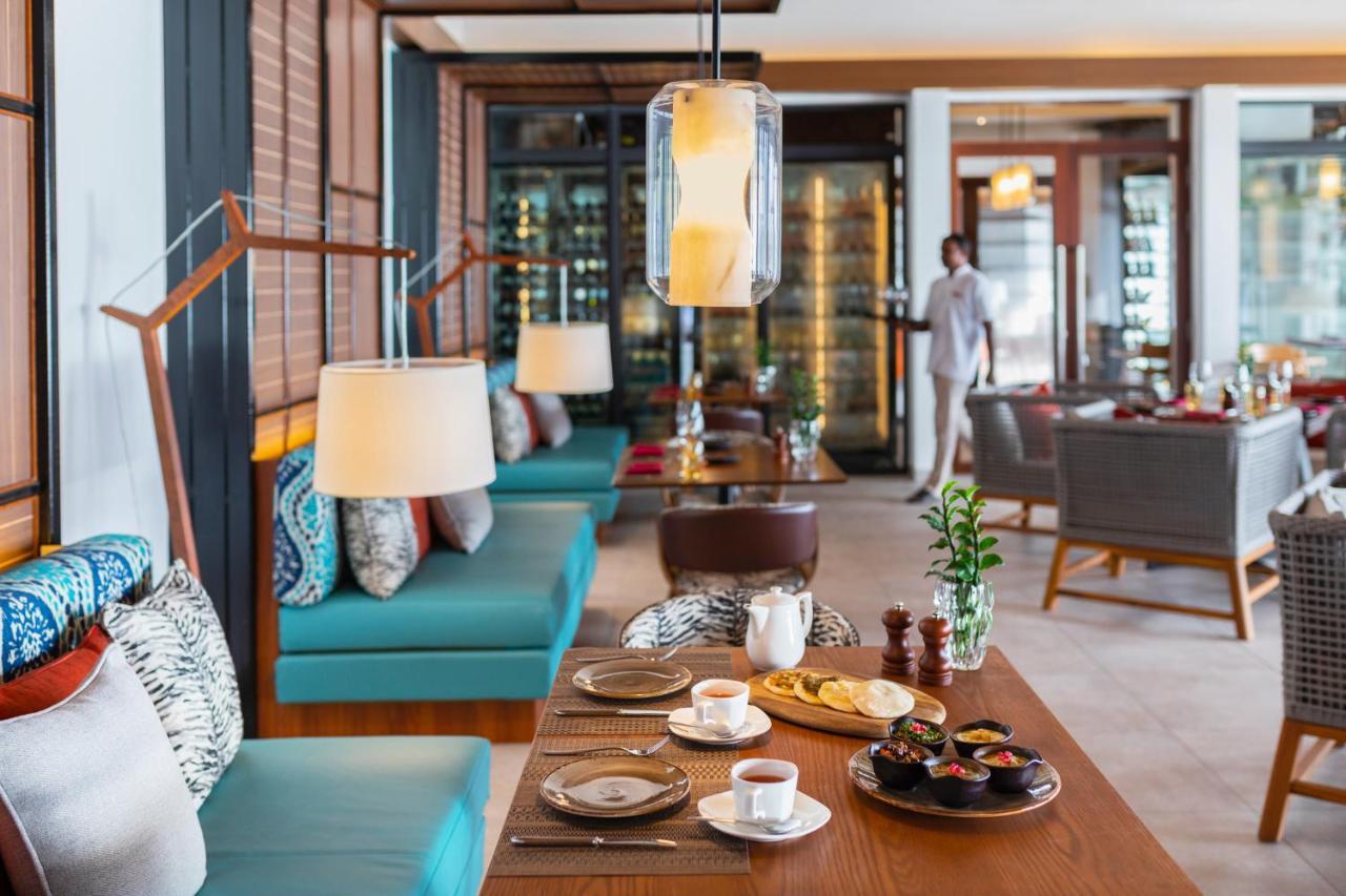 Pullman Maldives Maamutaa All-Inclusive Resort - 50 Percent Off Return Domestic Transfers For Two Adults المظهر الخارجي الصورة