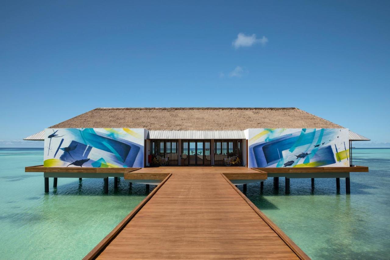 Pullman Maldives Maamutaa All-Inclusive Resort - 50 Percent Off Return Domestic Transfers For Two Adults المظهر الخارجي الصورة